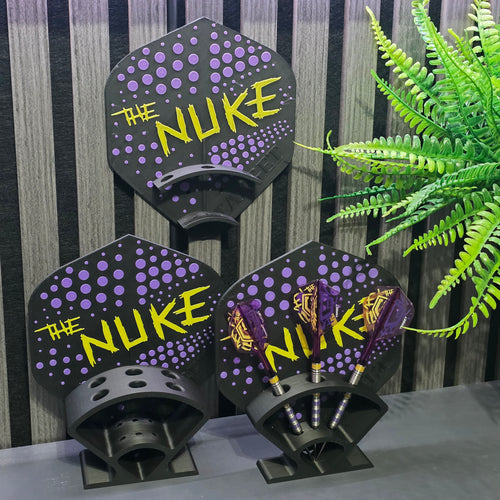 3D Printed XL Flight Darts Holders