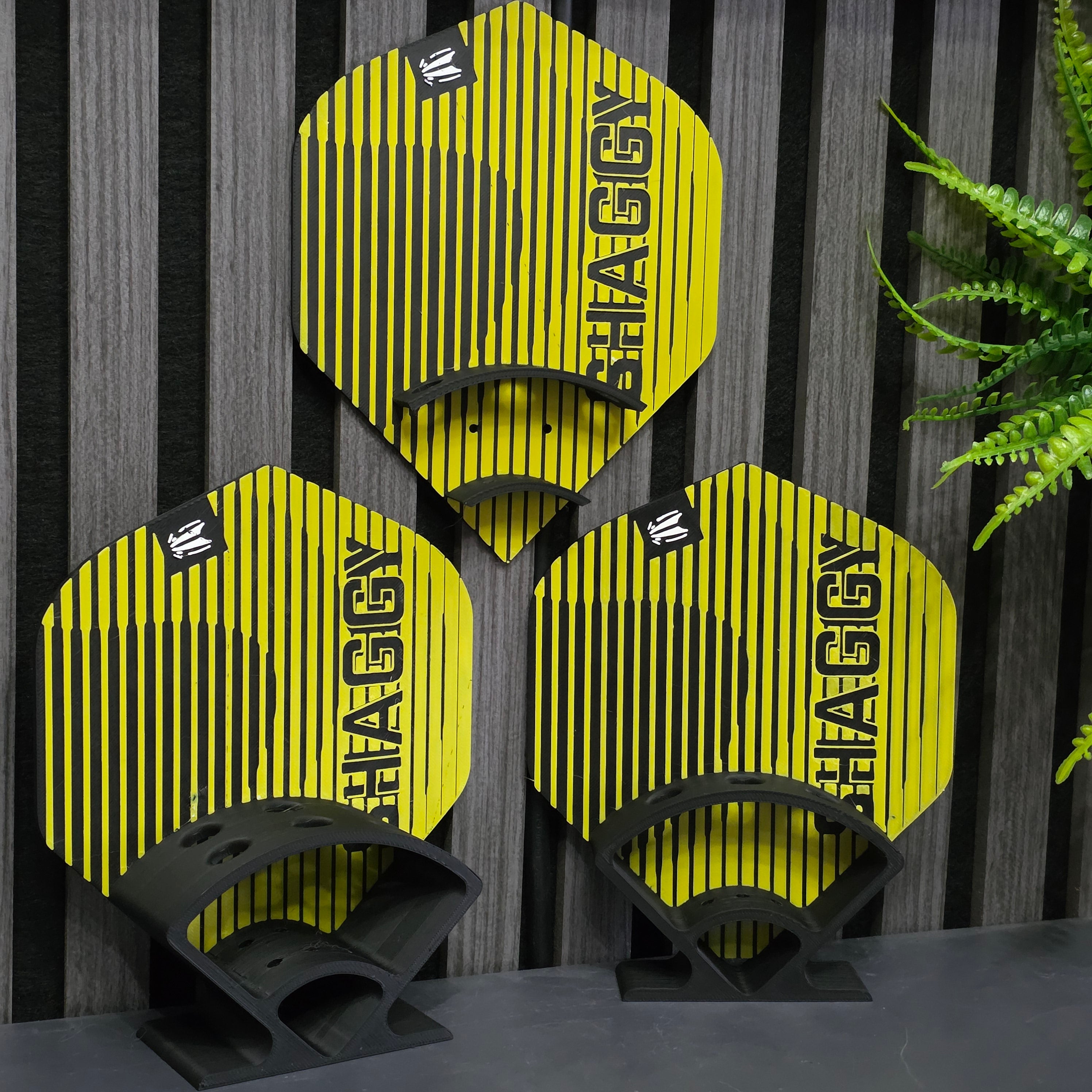 3D Printed XL Flight Darts Holders