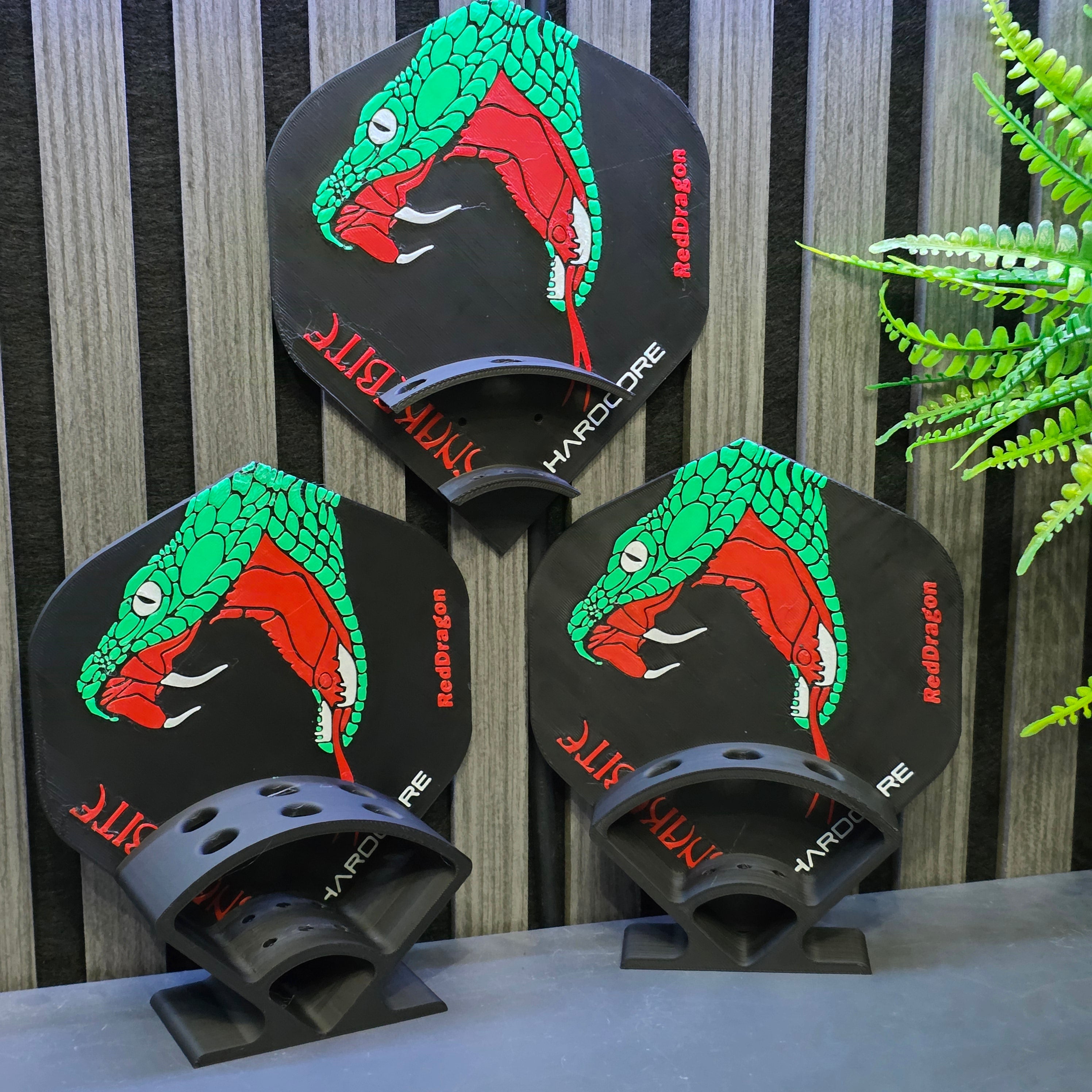 3D Printed XL Flight Darts Holders