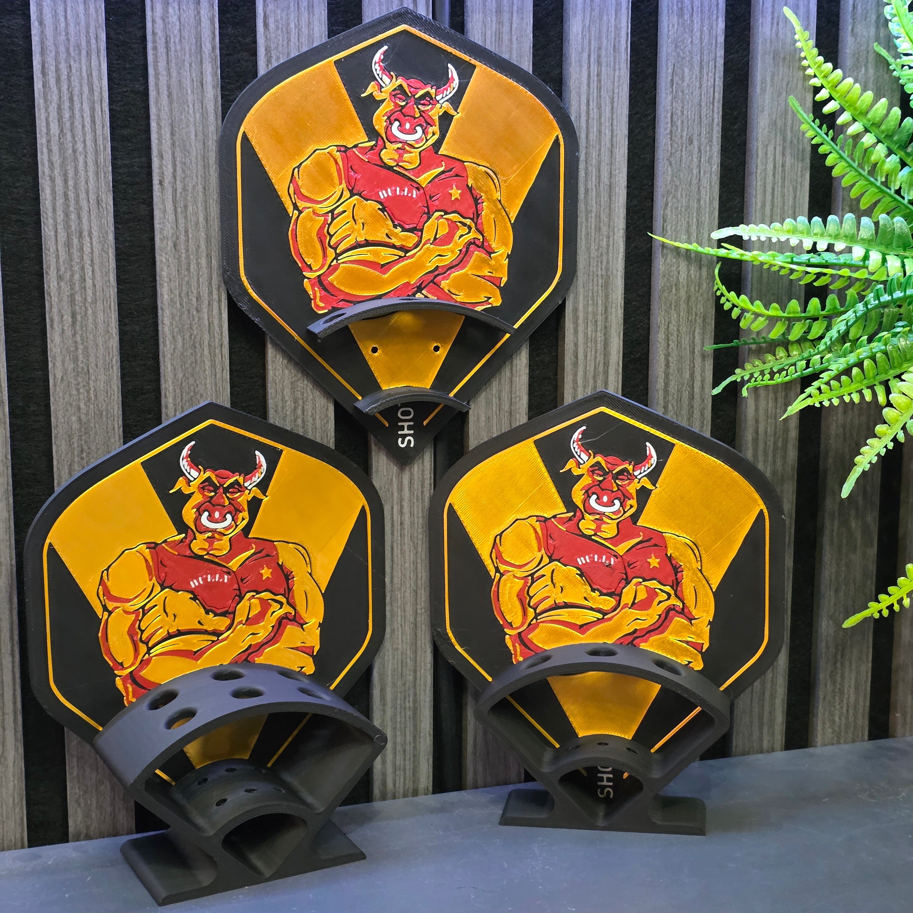 3D Printed XL Flight Darts Holders