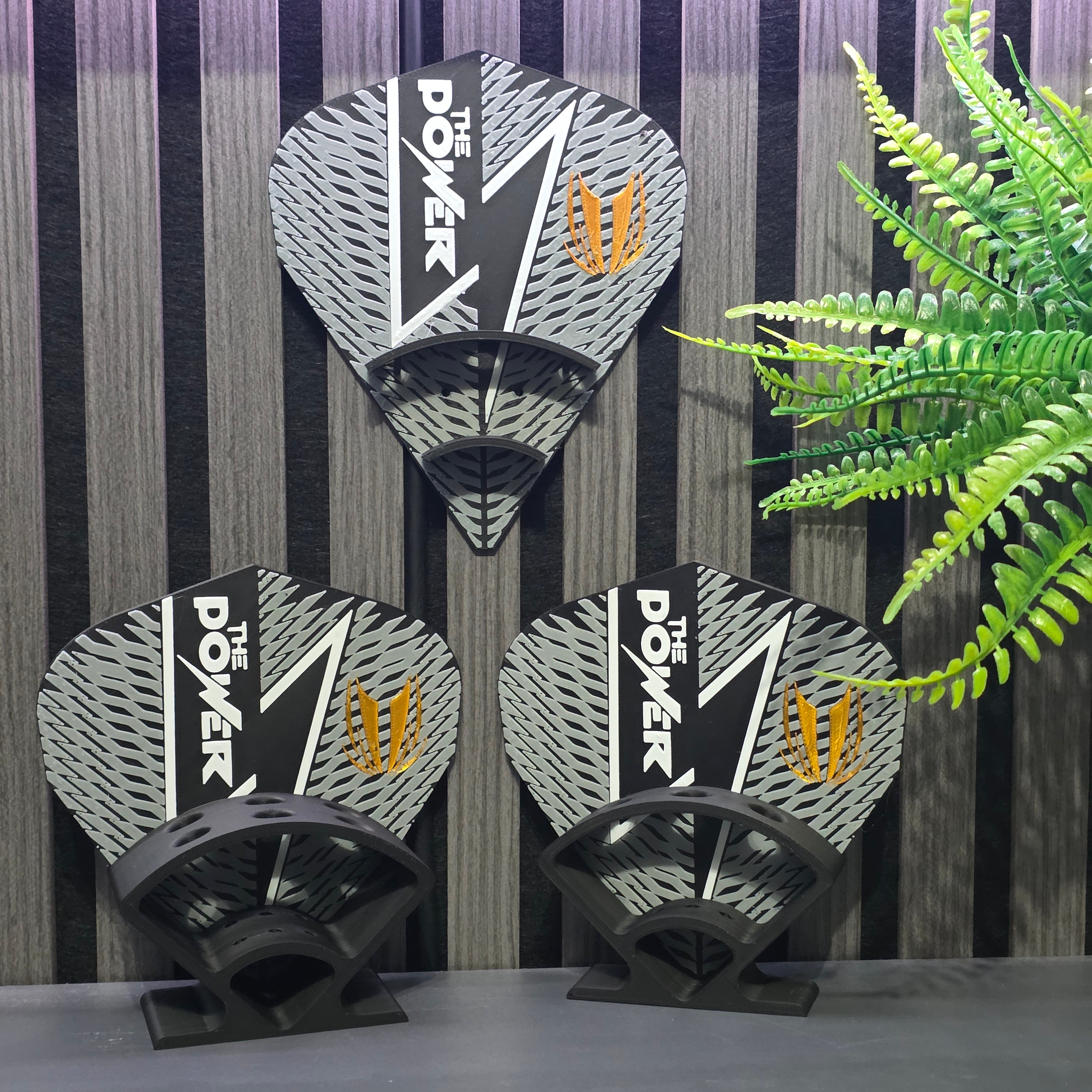 3D Printed XL Flight Darts Holders